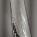 LazBlinds No Tools No Drill Cordless Cellular Shades, Light Filtering Honeycomb Shades for Home, Thermal Insulation Blinds for Windows, 22" W x 64" H, White