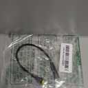 1x/2x M8 Electric Bike Extension Cable Brake 3Pin Male to 2Pin Female Waterproof Plug Converter Suitable for Ebike Brake, 16cm