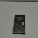 for iPhone 17 Pro Case Wallet with Card Holder (4-5 Cards), Slide Camera Cover, Military Grade Drop Shockproof, Heavy Duty Rugged Women Men Phone Case for iPhone 17 Pro 6.3" 2025, Blue