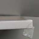 Nachic Wall Navy Blue Flower Picture Wall Decor Abstract Bouquet in Vase Painting Canvas Prints Modern Bathroom Bedroom Kitchen Dining Room Decor Ready to Hang 16X24 Inch