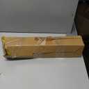 2Pack Fall Solar Lights Outdoor Decorative, Waterproof 40Led Orange Fall Lights with 80 Maple Leaves Path Lights, Solar Lights for Fall Autumn Patio Garden Halloween Thanksgiving Decorations