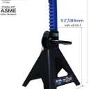 ANTPOWER Car Jack Stands 3 Ton with Double Locking Heavy Duty 11.2"-16.8" Adjustable for Lifting SUV, Pickup Truck Garage 6000 lbs Capacity 1 Pair