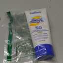 Coppertone Sport Mineral Sunscreen Lotion SPF 50, Water Resistant Sunscreen with Zinc Oxide, 5 Fl Oz Bottle