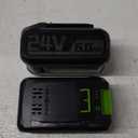 2PACK 24V 6.0Ah Replacement Battery for Bissell CleanView XR & XR Pet Stick Vacuum Battery Compatible with Bissell CleanView XR & XR Pet Stick Vacuum