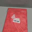 Lined Journal Notebook for Women Men,256 Pages B5 Large Hardcover Leather Journals for Writing,Travel,Business,Work,School,College Ruled Notebooks for Note Taking,Diary Notepad 7.8"10.2" (Pink)