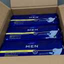TENA Men Protective Incontinence Guards for Men, Maximum Absorbency, 144 Count