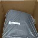 EHEYCIGA Orthopedic Foam Dog Bed for Large Dogs, 35"L x 23"W x 3.5"Th, Brown