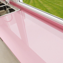 Amiya Pink Glossy Contact Paper Shiny Peel and Stick Wallpaper SelfAdhesive for Countertops, Furniture, Cabinets, Waterproof, Removable, Easy to Apply, Decorative Vinyl Wrap15.7”X78.7”