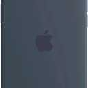 Apple iPhone 14 Plus Silicone Case with MagSafe - Storm Blue