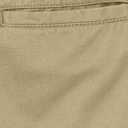 Stretch Chino Shorts (14 Slim, Flax Single)