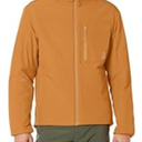 BASS OUTDOOR mens Firebird Softshell Rain Hoody Size XXL