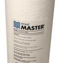 Home Master CFRFFE-20BB Replacement Whole House Iron Filter, Radial Flow 15gpm, Filters Soluble Iron, Manganese, H2S Sulfur, Up To 3ppm Combined, Stops Staining & Odors, 20 x 4.5" Fits Big Blue