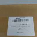 bellflower drive Bay vent blocker and rear door spoiler rear hatch hood car