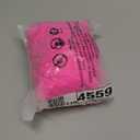 Eomenie Women's Push Up Wrap Front Swimsuit One Piece Tummy Control Bathing Suits Bandeau Support Slimming Swimwear (Large, Hot Pink)