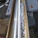 8ft Led Shop Light, Super Bright 100w 5000k 15000lm 8' Led Shop Lights 8ft, Linkable 96" 8 Foot Shop Light 8 Ft for Garage Warehouse Factory Barn Garage 10pack