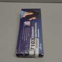 NEWGO Wisdom Teeth Ice Pack Head Wrap for Face Oral Surgery, FSA Eligible, Jaw Ice Pack for Face with 4 Hot Cold Gel Pack for TMJ, Tooth Extraction, Tonsillectomy Recovery (Black)