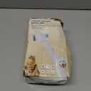 Pet Steam Brush for Dog & Cat - 3-in-1 Steam Grooming Brush for Shedding & Hair Removal - Self Cleaning Spray Comb with Mist for Long Haired Pets - Includes 1*Waterless Shampoo, Blue. (7.87'' - 120ML)