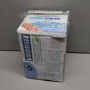 WaterWipes Sensitive+ Newborn & Baby Wipes, 3-In-1 Cleans, Cares, Protects, 99.9% Water, Unscented & Hypoallergenic, 720 Count (12 Packs), Best By December 2026 