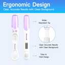 Early Pregnancy Test Kit,Digital Pregnancy Test with Cup at Home,4 Tests (2 Digital+2 Early+1 Urine Cup)