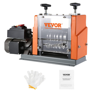 VEVOR Electric Wire Stripping Machine 0.06"-0.98" Automatic Wire Stripper