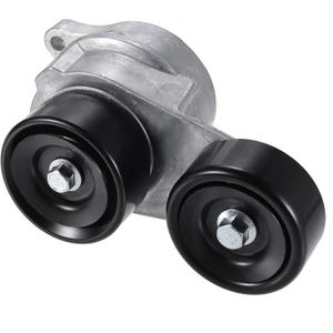 X AUTOHAUX Drive Belt Tensioner Pulley Assembly for Acura MDX RL TL for Honda Accord Odyssey Pilot Ridgeline AC Belt Tension 31170-RCA-A01 31170RCAA01 31170RV0A01