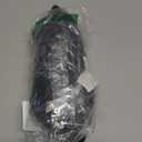 Wiginway Ladies Wigs Short Wavy Bob Wigs For Women Synthetic Capless Black Wig (#1)