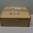 Gold Light Fixtures, 3-Light Over Mirror, Mid Century Modern Bathroom Vanity Lights Wall Sconces With Globe Frosted Milk Glass