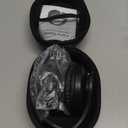 ZIHNIC Bluetooth Headphones Over-Ear, Foldable Wireless and Wired Stereo Headset Micro SD/TF, FM for Cell Phone,PC,Soft Earmuffs &Light Weight for Prolonged Wearing (Black)