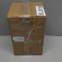 GiveBest Space Heater, 1500W Portable Heaters for Indoor Use, PTC Ceramic Heater with Heating and Fan Modes, Overheat & Tip-Over Protection, Ideal for Bedroom, Office & Desk Use, Black