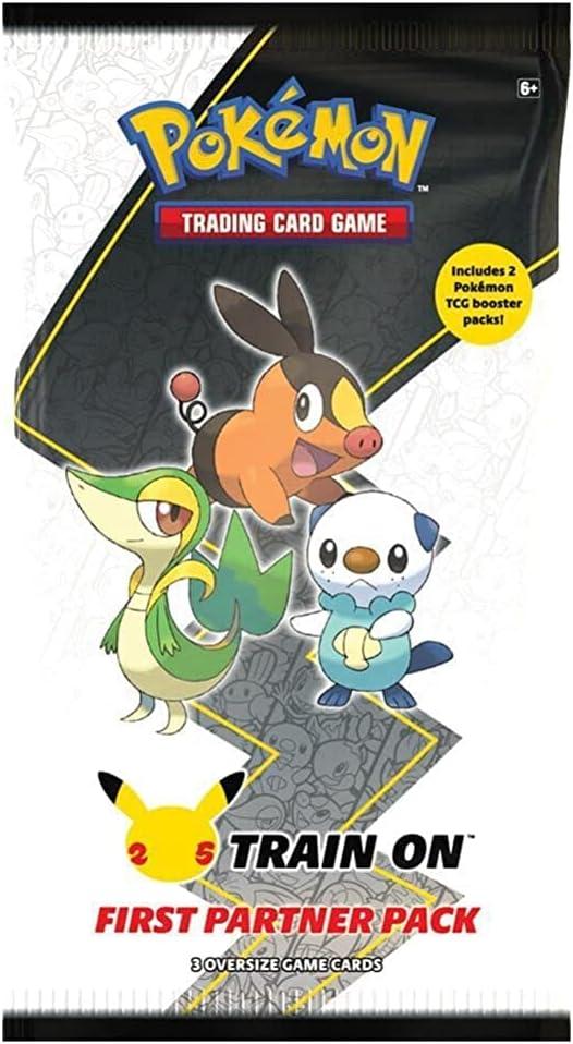 Pokmon TCG: First Partner Pack: Unova
