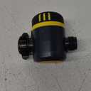 Melnor 65136AMZ Mechanical Timer, Black, Yellow