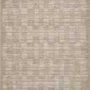 Loloi Darby Collection DAR-07 Pebble/Sand 2'-7" x 4' Accent Rug