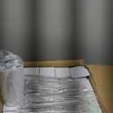 50 Pack Sublimation Tumblers 20 oz Skinny bulk,Stainless Steel Double Wall Insulated Straight Sublimation Tumbler Cups Blank White with Lid,Individually Box,Polymer Coating for Heat Transfer