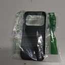 KANGHAR Compatible with iPhone 17 Pro Case 2025, Aesthetic Stripes Cute Pattern, Support for MagSafe Shockproof Cover for Girls Women -Blue