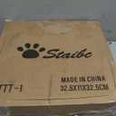 Heavy Duty 12.5x2.25 Tire Tubes 12-1/2 x2-1/4 Tire and Inner Tube Set with Angled Valve Stem Compatible with 12.5 inch Tire of Electric Scooters, 2 Sets