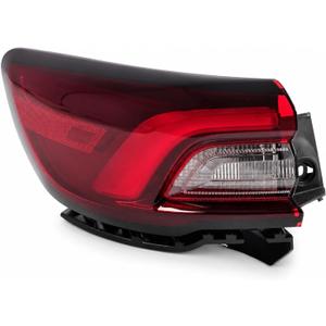 Left Taillight Compatible with Escape 2023 2024 PJ6Z13405A