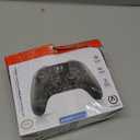 PowerA Advantage Wireless Controller for Nintendo Switch 2 - Black, Officially Licensed, Hall Effects, Mappable Buttons, Pro Controller, C Button, Motion Controls