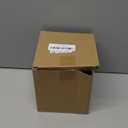 H&W Cow Piggy Bank, Unbreakable Coin Box for Kids, Cute Animal Money Bank Birthday for Boys Girls,Coin Saving Boxes (Yellow) (Small)