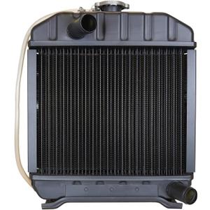 NEW Replacement Radiator 15371-72060 for Kubota B Models B6100 B7100 w/Hydro-static (23992)