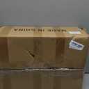 Wokceer 10x10 FT Backdrop Stand Heavy Duty Pipe and Drape Kit, Adjustable Gold Backdrop Stand for Wedding Birthday Party Photography Photo Booth Background Christmas Decoration