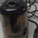 Electric Pencil Sharpener, Plug in or USB/Battery Operated. Fits No.2 and Colored Pencils (6-8mm). Great for School, Classroom, Office and Home(Black)