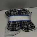 Beverly Hills Polo Club Men's Beverly Hills Polo Polar Fleece Set W/Thermal Top (X-Large)