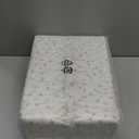 Amazon Basics Male Dog Diapers, Super Absorbent Disposable Wrap with Leak-Proof Protection, Wetness Indicator, Secure Fit, Breathable, Medium, 50 Count