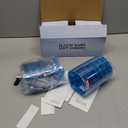 4PCS Compatible with 2025 2024 Kia Telluride Screen Protector is a Continuous&AC Climate Screen 2025-2023 Kia Telluride LX S EX SX SX Prestige dual 12.3Inch Screen Protector Telluride Accessories 2025