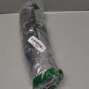 ALVABABY Reusable Diaper Pail Liner for Cloth Diaper,Rubbish Bag,Laundry,Kitchen Garbage Cans (Black Grey, Small Size5 Gallon) LLS-B2629