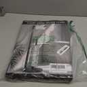 Toilet Paper Holder Stand, Toilet Paper Storage Standing, Standing Toilet Paper Stand, Standing Toilets Paper Holder with Storage, Bathroom ToiletPaper Roll Stand (Double Column)