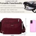 Baggallini womens Modern Camera Bag