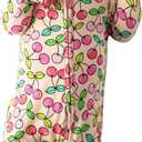 Posh Peanut Convertible Baby Toddler Pajama 6-9M