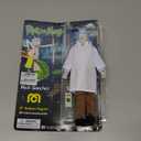 Mego Rick Sanchez Rick and Morty Action Figure