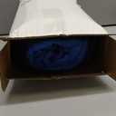 MalloMe Sleeping Bags for Adults Cold Weather & Warm - Backpacking Camping Sleeping Bag for Kids 10-12, Girls, Boys - Lightweight Compact Camping Essentials Gear Accessories Hiking Sleep Must Haves (50-80F Everyday 3 Season - Blue)